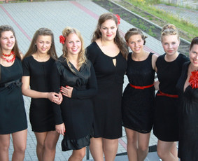 Jurgitos V. dainavimo pamokos / Jurgita / Darbų pavyzdys ID 159485