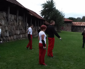HUSARAI, KOVAI PASIRUOŠT!
EKSKURSIJA „SENOSIOS LIETUVOS – KATALIKIŠKOS EUROPOS TVIRTOVĖS – PĖDSAKAI KAUNO SENAMIESTYJE“