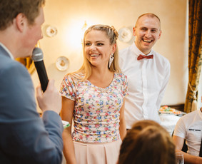 Gimtadienių, jubiliejų vedimas - Renginių vedėjas Tomas - 1