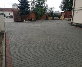Trinkelių klojimas-kauno mieste bei rajone / MB Trinkelių dizainas / Darbų pavyzdys ID 1197271