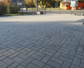 Trinkelių klojimas-kauno mieste bei rajone / MB Trinkelių dizainas / Darbų pavyzdys ID 1197275