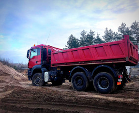 Savivarčio nuoma - Tvenkinių kasimas, kelių įrengimas, 3d buldozerio nuoma. - 1