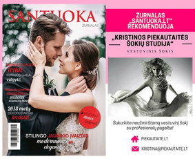 Kai mus rekomenduoja vestuvių organizavimo profesionalai!