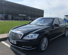 2016.08.21 Meeting clients in airport and transfer to Poland

MB S500L ir MB Viano nuoma su vairuotoju jūsų šventei ar kelionei :)
Www.taxidriver.lt , info@taxidriver.lt , 8 687 66366
#mercede...