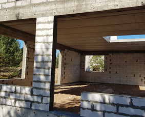Individualių namų statyba / Artemij / Darbų pavyzdys ID 1198743