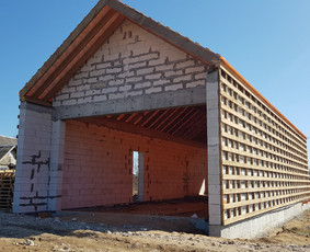 Individualių namų statyba / Artemij / Darbų pavyzdys ID 1198753