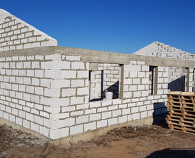 Individualių namų statyba / Artemij / Darbų pavyzdys ID 1198755