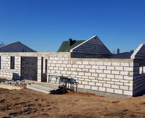 Individualių namų statyba / Artemij / Darbų pavyzdys ID 1198757