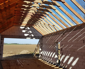 Individualių namų statyba / Artemij / Darbų pavyzdys ID 1198759