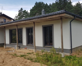 Individualių namų statyba / Artemij / Darbų pavyzdys ID 1198785