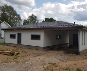 Individualių namų statyba / Artemij / Darbų pavyzdys ID 1198787