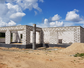 Individualių namų statyba / Artemij / Darbų pavyzdys ID 1198807