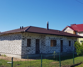 Individualių namų statyba / Artemij / Darbų pavyzdys ID 1198809