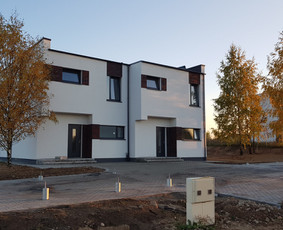 Individualių namų statyba - Individualių namų statyba iki raktų - 4 Individualių namų statyba iki raktų - Individualių namų statyba - 4