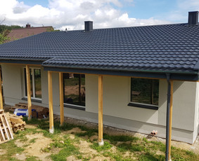 Individualių namų statyba / Artemij / Darbų pavyzdys ID 1198859