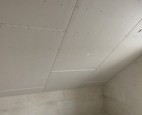 Gipso kartono montavimas. Glaistymas ir dažymas. / GipsPro / Darbų pavyzdys ID 1199463