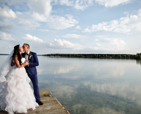 Vestuvių fotografai / Giedrius ir Rūta (foto + video komanda) / Darbų pavyzdys ID 163161