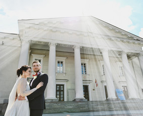 Vestuvių fotografai / Giedrius ir Rūta (foto + video komanda) / Darbų pavyzdys ID 163167