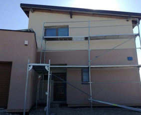 Layher pastoliai - Įrankių nuoma - 1 Įrankių nuoma - Layher pastoliai - 1