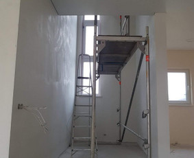 Layher pastoliai - Įrankių nuoma - 2 Įrankių nuoma - Layher pastoliai - 2