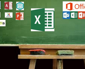 Ms Excel,ms Office Nuotolinis Individualus Mokymas - Kompiuterių kursai - 3 Kompiuterių kursai - Ms Excel,ms Office Nuotolinis Individualus Mokymas - 3