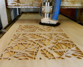 Medienos frezavimas - Cnc frezavimas - 1