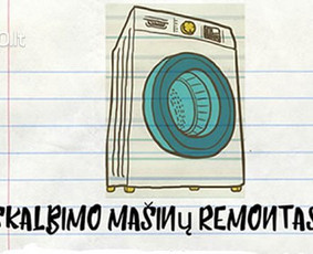 Skalbimo masinu remontas Vilniuje - Skalbimo mašinų remontas - 1 Skalbimo mašinų remontas - Skalbimo masinu remontas Vilniuje - 1