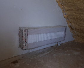 Individualių namų santechnikos įrengimas / "Mano santechnikas" / Darbų pavyzdys ID 1200549