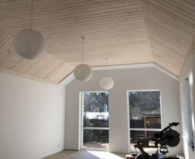 Dailylenčių kalimas - Terasų įrengimas - 1