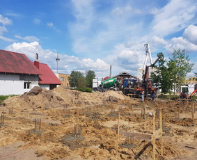 Namų statyba Vilniuje – su daline apdaila ir „iki raktų“ / MB "Statome Vilnių" (STATVILA) / Darbų pavyzdys ID 1201889