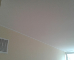 Sienų dažymas - Kokybiški Glaistymo ir Dažymo Darbai. - 4