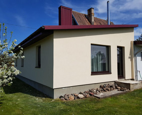 Pamatų &scaron;iltinimas - Fasadų, pamatų &scaron;iltinimas armavimas ir apdaila - 2