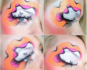 Creative make up