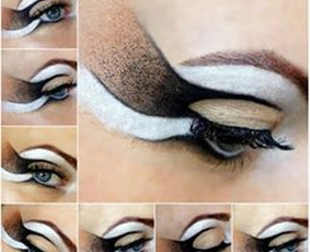 Creative make up