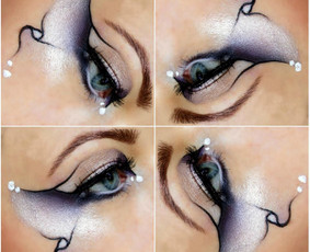 Creative make up