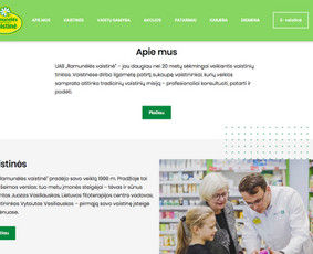 Tekstai, kurie parduoda (Lt ir En) / Neringa / Darbų pavyzdys ID 1205067
