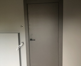 Vidaus durys - įvairios kambario durys / Įvairios vidaus - kambario durys / Darbų pavyzdys ID 1205741