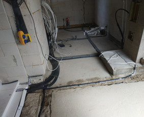 Įvadas Rangovo aktas Eso Lauko ir vidaus elektros darbai. / Pavelas / Darbų pavyzdys ID 1206911