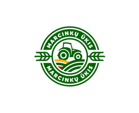 Marcinkų ūkis   |   Logotipų kūrimas - www.glogo.eu - logo creation.