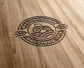 Marcinkų ūkis   |   Logotipų kūrimas - www.glogo.eu - logo creation.