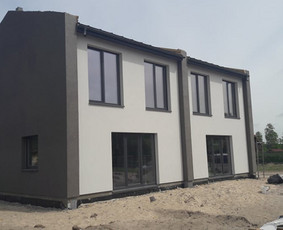 Fasado šiltinimo darbai / Šilti sprendimai / Darbų pavyzdys ID 1208497