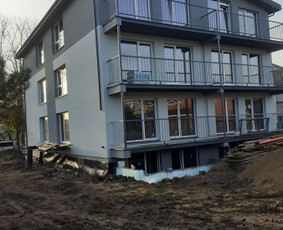Fasado šiltinimo darbai / Šilti sprendimai / Darbų pavyzdys ID 1208499