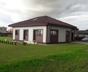 Fasado šiltinimo darbai / Šilti sprendimai / Darbų pavyzdys ID 1208509