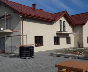 Fasado šiltinimo darbai / Šilti sprendimai / Darbų pavyzdys ID 1208511