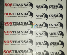 Reklama ant automobilio, Šviesdėžės, Lipdukų gamyba/šalinima / Trigalvis / Darbų pavyzdys ID 1208727