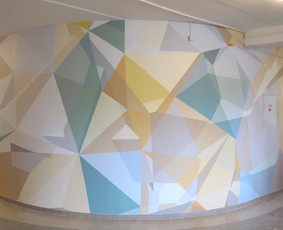Sienų dekoravimas - Mstudija - sienų tapyba, 3D pie&scaron;iniai, graffiti. - 1