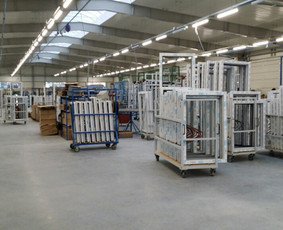 Vilnius*klaipėda* Langai durys g.vartai gamyba montavimas . / * LANGŲ INDUSTRIJA * / Darbų pavyzdys ID 1209035