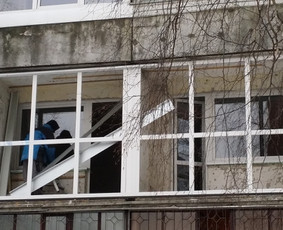 Vilnius*klaipėda* Langai durys g.vartai gamyba montavimas . / * LANGŲ INDUSTRIJA * / Darbų pavyzdys ID 1209051