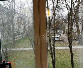 Langų valymas,cheminis baldų valymas / Valymas / Darbų pavyzdys ID 1210397