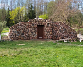 Akmens mūro darbai - Akmens mūras, lauko židiniai, tvoros - 3 Akmens mūras, lauko židiniai, tvoros - Akmens mūro darbai - 3